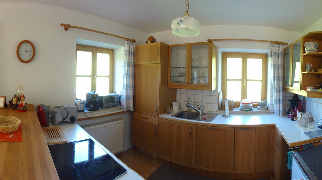 Ferienhaus Seitter Krispl ห้อง รูปภาพ