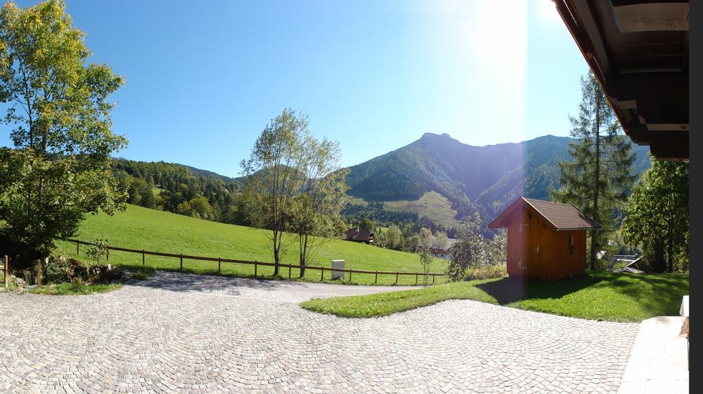 Ferienhaus Seitter Krispl ห้อง รูปภาพ