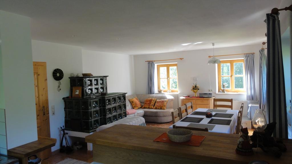 Ferienhaus Seitter Krispl ห้อง รูปภาพ