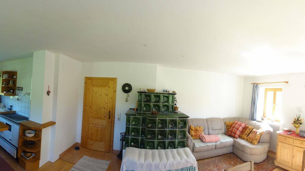 Ferienhaus Seitter Krispl ภายนอก รูปภาพ